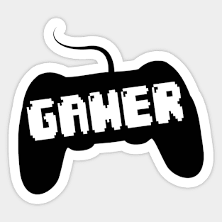 Gamer Sticker